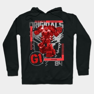 G1 Originals - Hound Hoodie